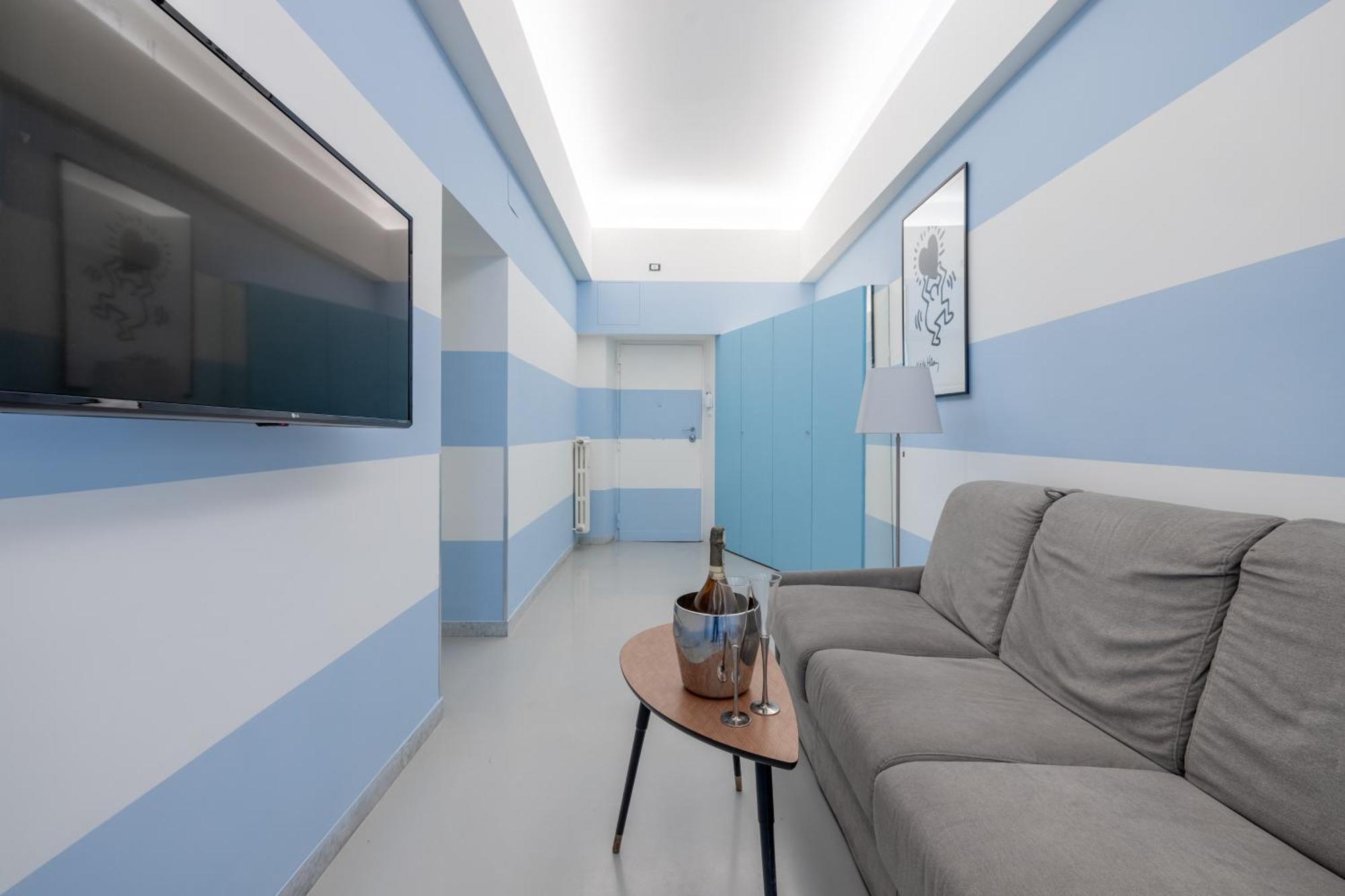 Vatican Apartment Fcollection 로마 외부 사진