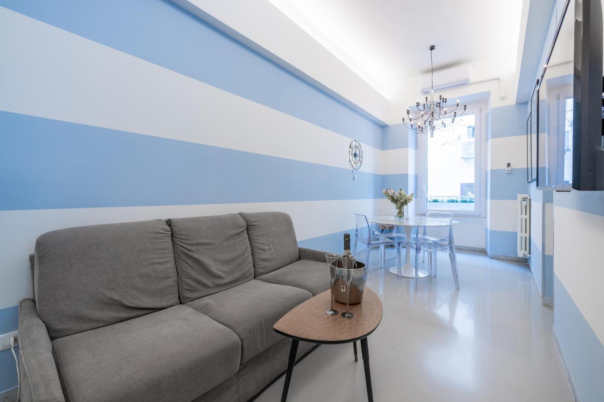 Vatican Apartment Fcollection 로마 외부 사진