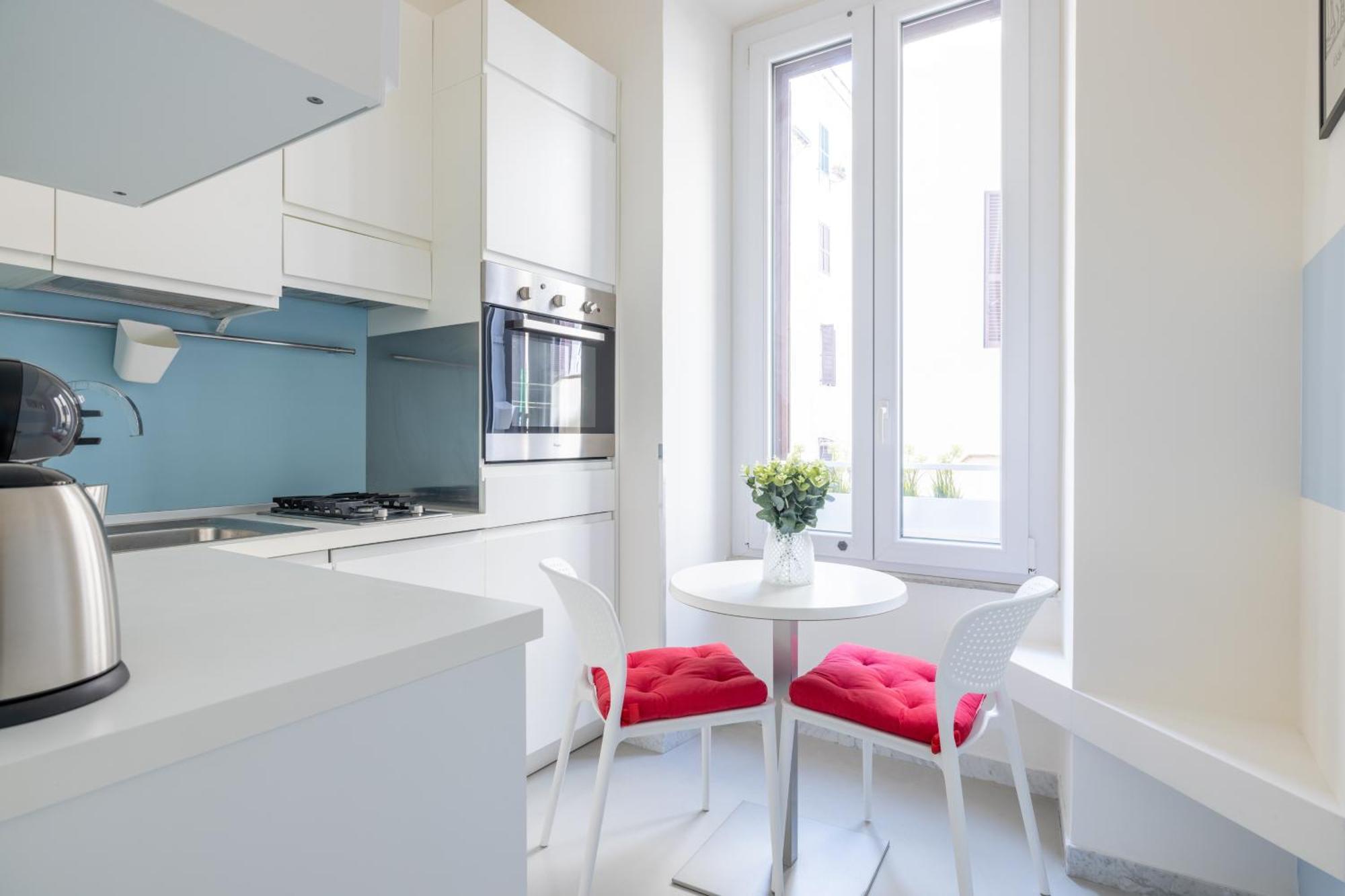 Vatican Apartment Fcollection 로마 외부 사진