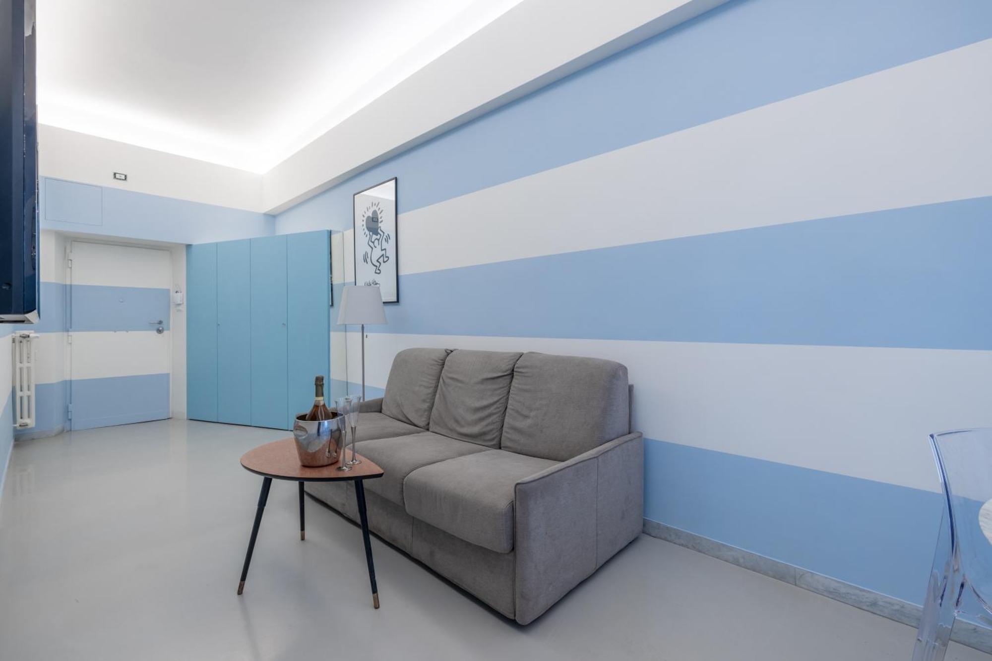 Vatican Apartment Fcollection 로마 외부 사진