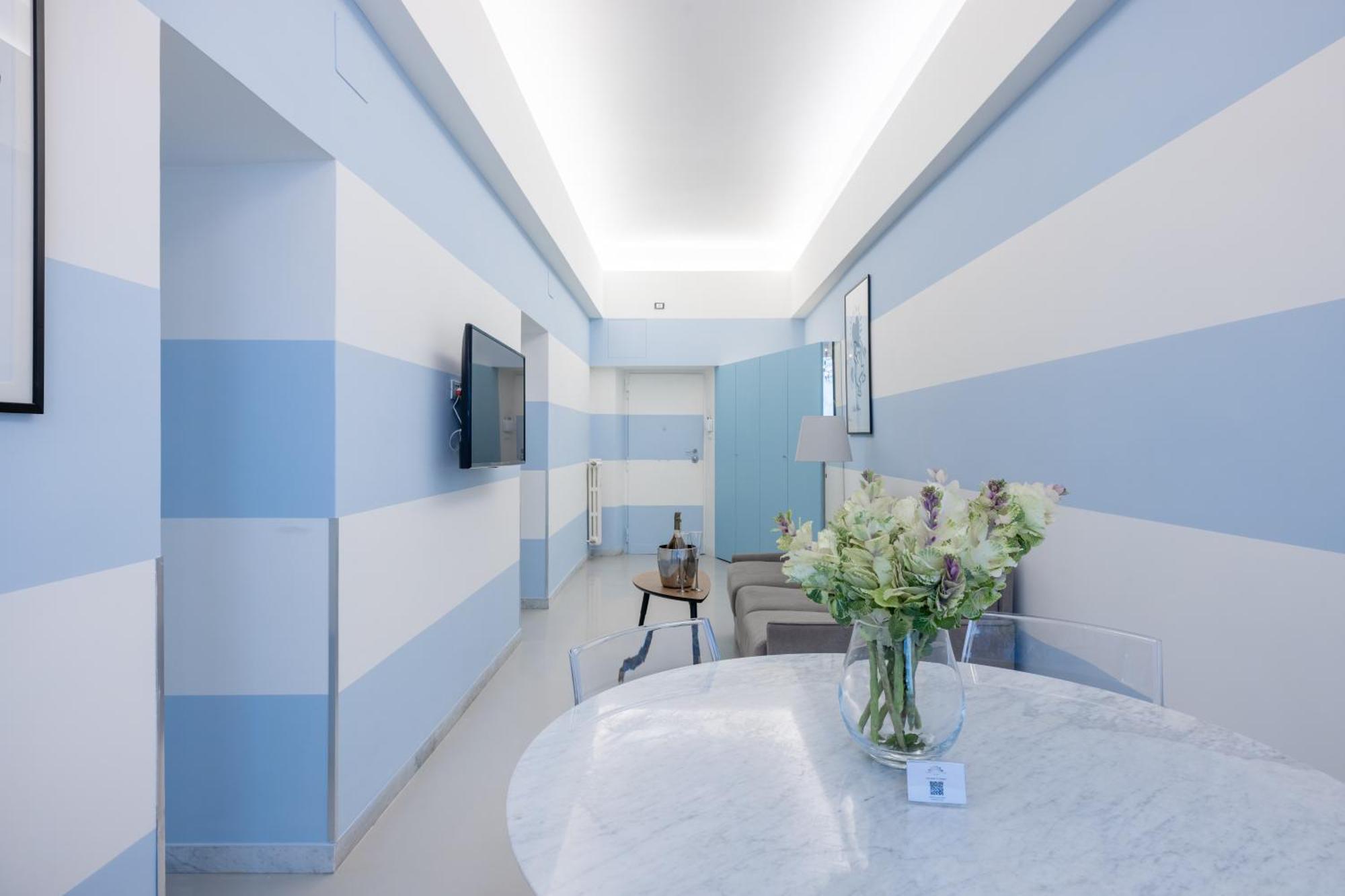 Vatican Apartment Fcollection 로마 외부 사진