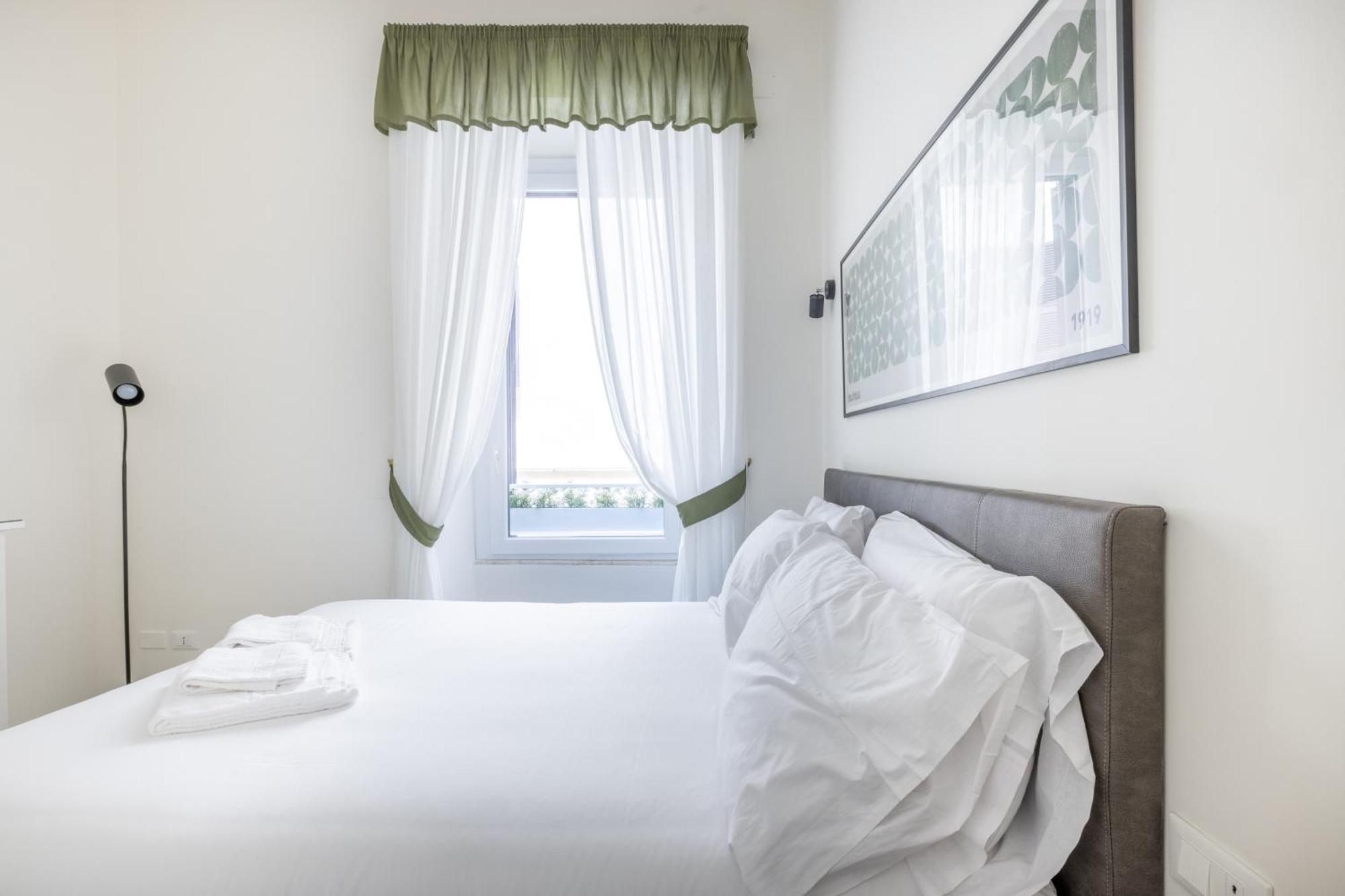 Vatican Apartment Fcollection 로마 외부 사진